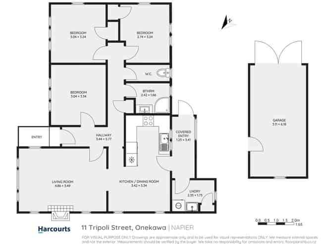 11 Tripoli Street, Onekawa