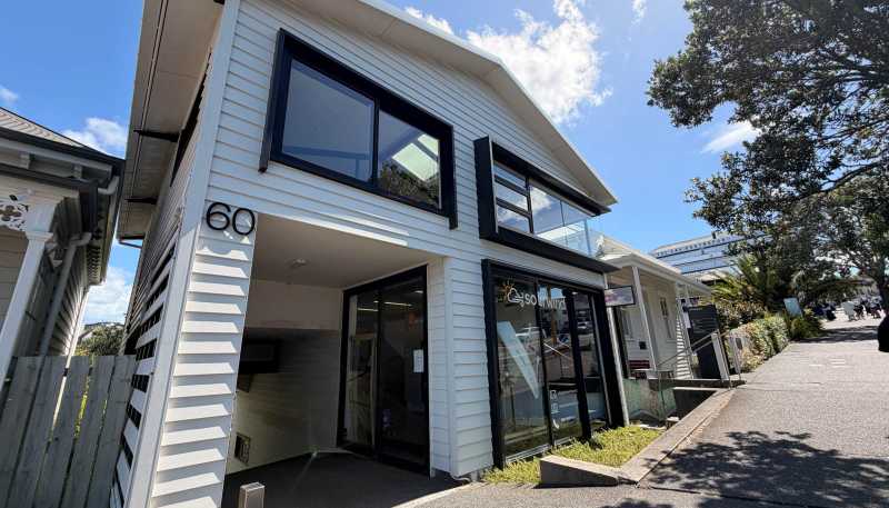 60 College Hill, Freemans Bay