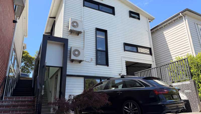 60 College Hill, Freemans Bay