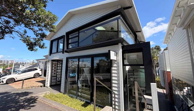 60 College Hill, Freemans Bay