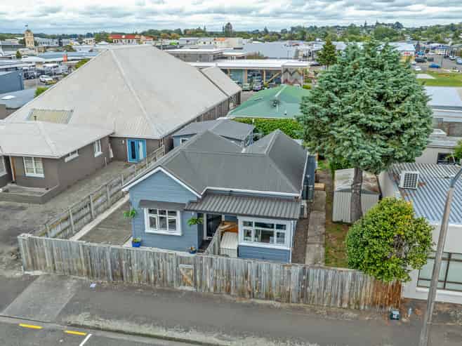 96 Aorangi Street, Feilding
