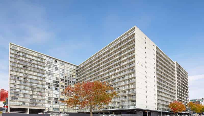 1329/72 Nelson Street, Auckland Central