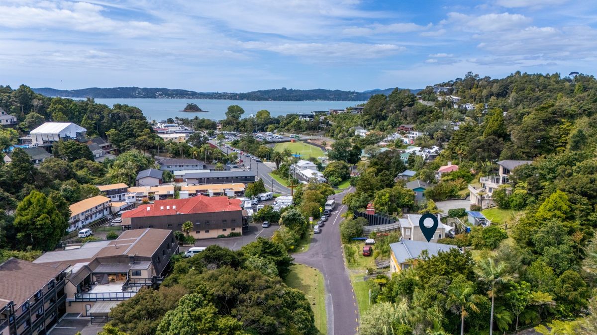 Retro in the heart of Paihia with 2 titles! - Ansicht 5