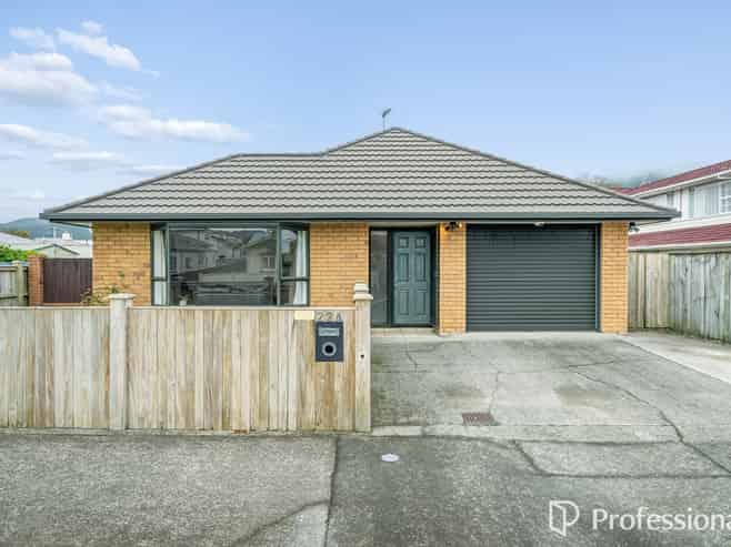 23a Leighton Avenue, Waiwhetu