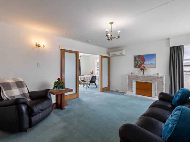 87 College Street, Awapuni