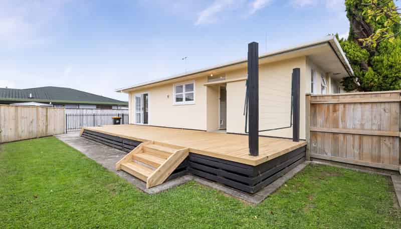 87 College Street, Awapuni