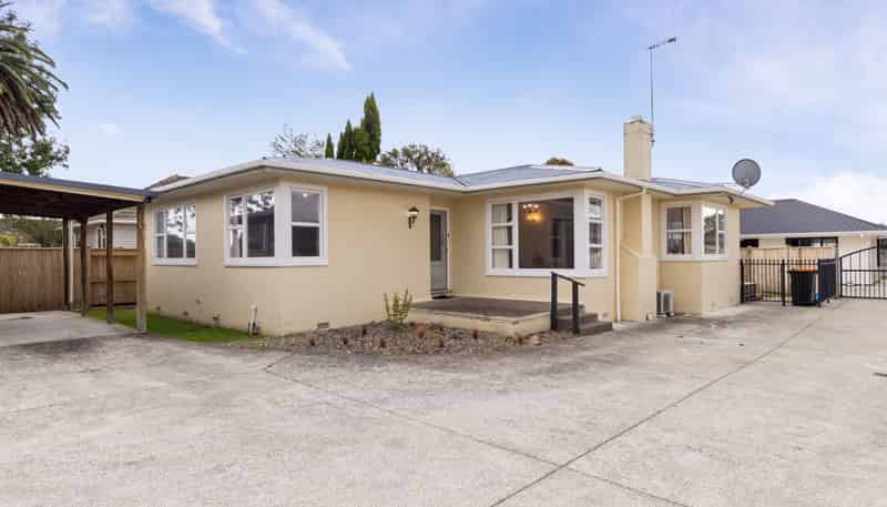 87 College Street, Awapuni