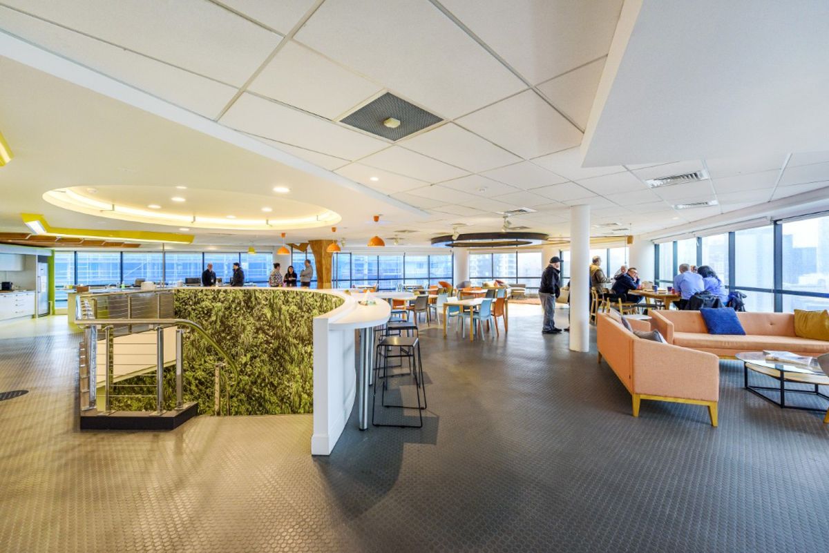 Greys Avenue Offices | 337 m² - 730 m²