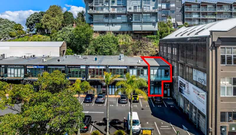 Unit 1/77 The Strand, Parnell