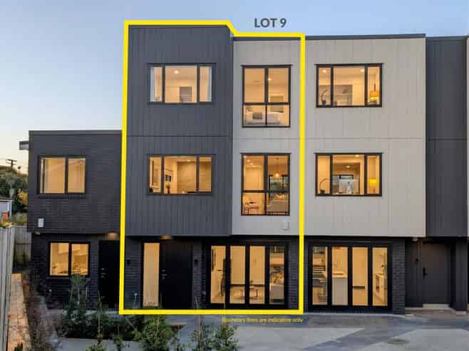 Lot 9/2 Nikau Street, New Lynn
