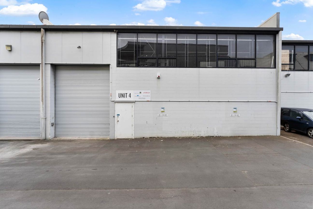 INDUSTRIAL ASSET - Ansicht 3