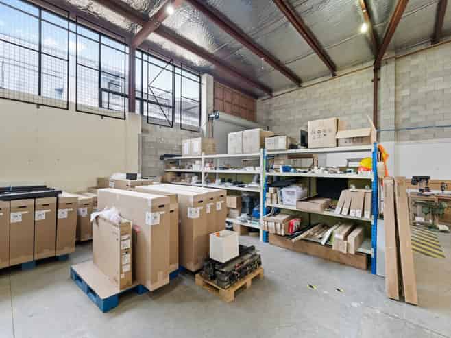 INDUSTRIAL ASSET - AUCTION DEADLINE LOOMS!
