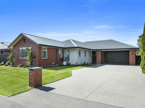 15 Melville Crescent, Rolleston