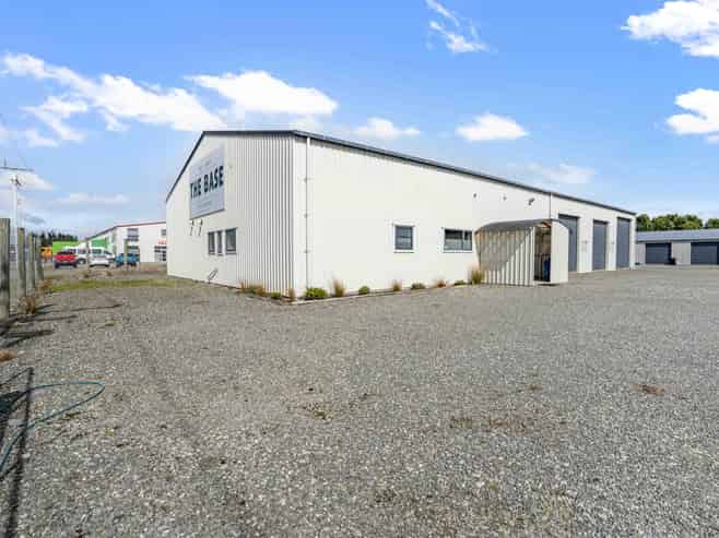 Commercial Investment 