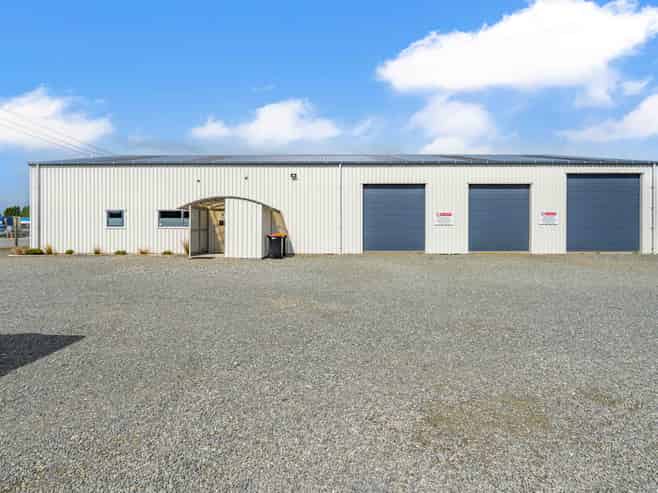 Commercial Investment 