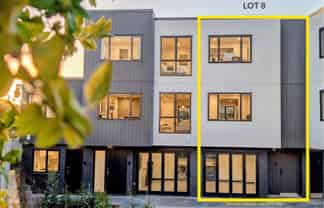Lot 8/2 Nikau Street, New Lynn