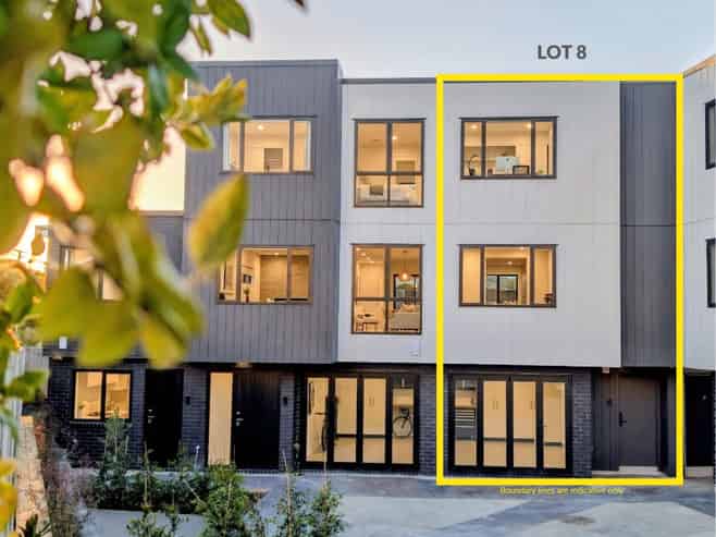 Lot 8/2 Nikau Street, New Lynn