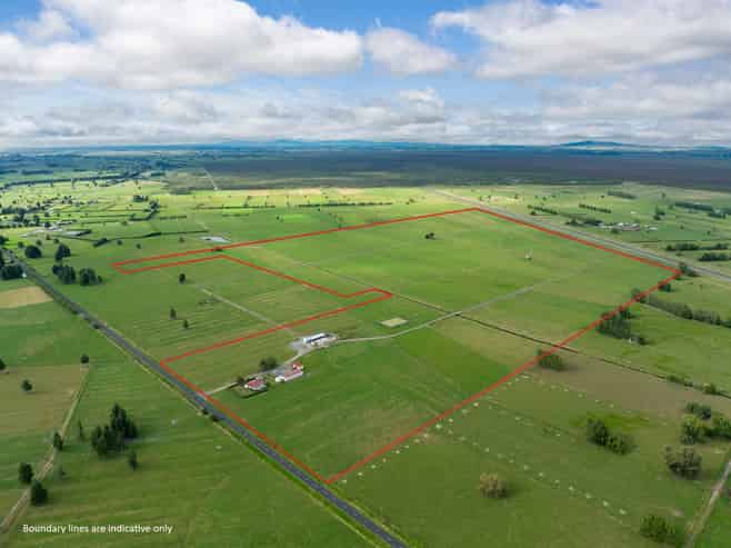 874 Wani Road, Paeroa