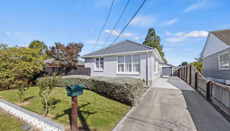 20 Dunarnan Street, Avonside