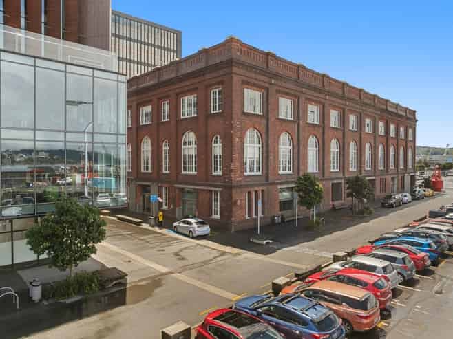 205/28 Waterloo Quay , Thorndon