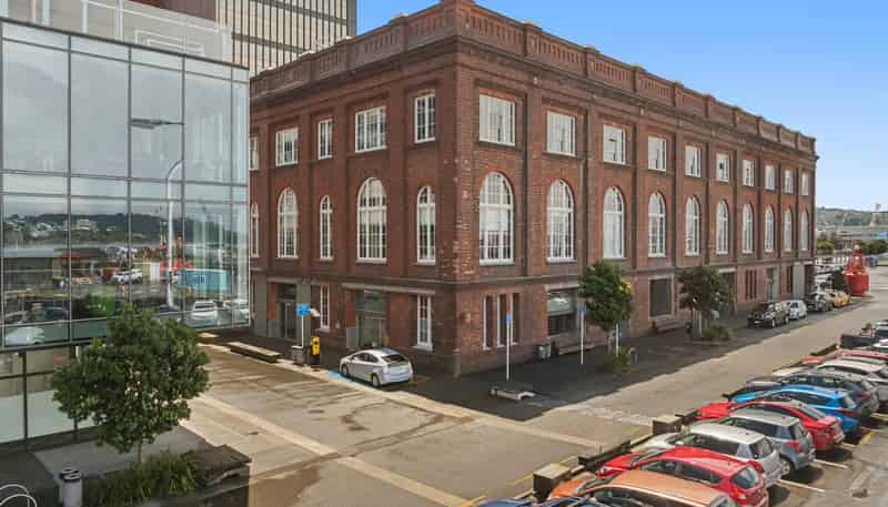 205/28 Waterloo Quay , Thorndon