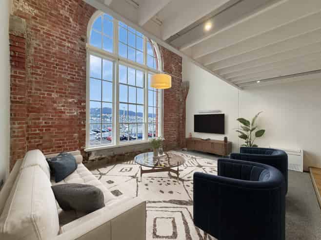 205/28 Waterloo Quay , Thorndon