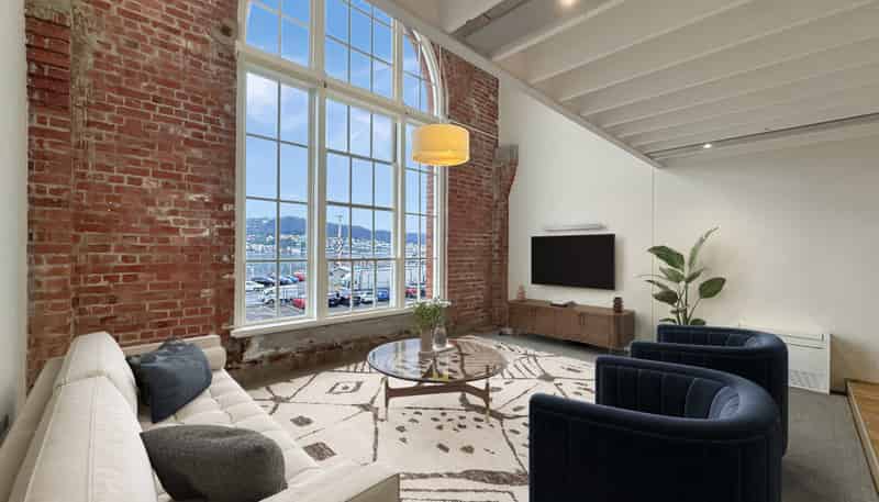 205/28 Waterloo Quay , Thorndon