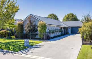 21 Lewis Close, Rangiora