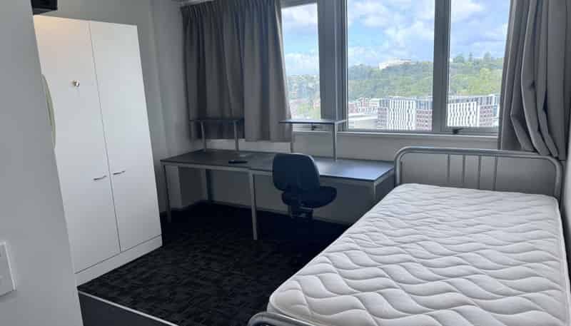 1107 138 Anzac Ave , Auckland Central