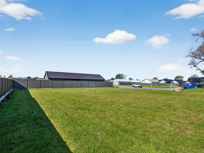 12 Ross Taylor Lane, Masterton