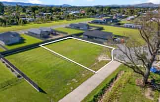 12 Ross Taylor Lane, Masterton