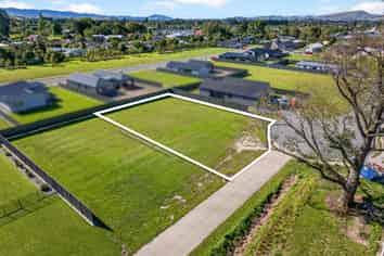 12 Ross Taylor Lane, Masterton