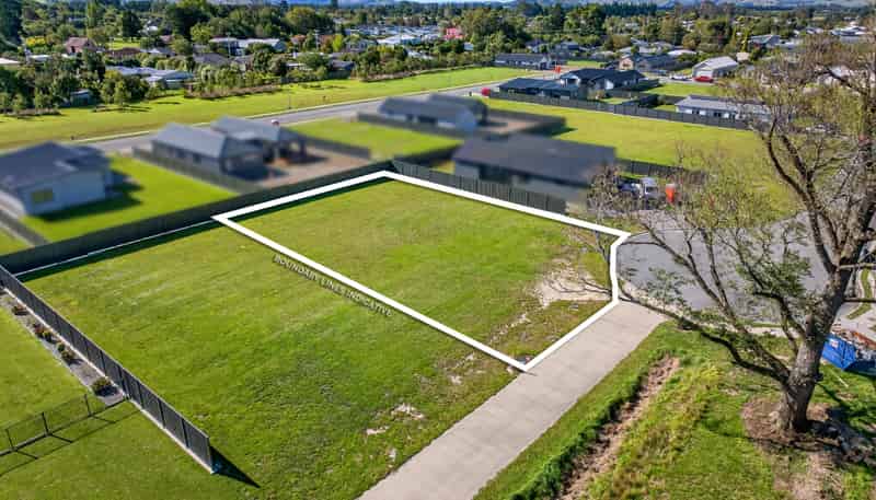 12 Ross Taylor Lane, Masterton