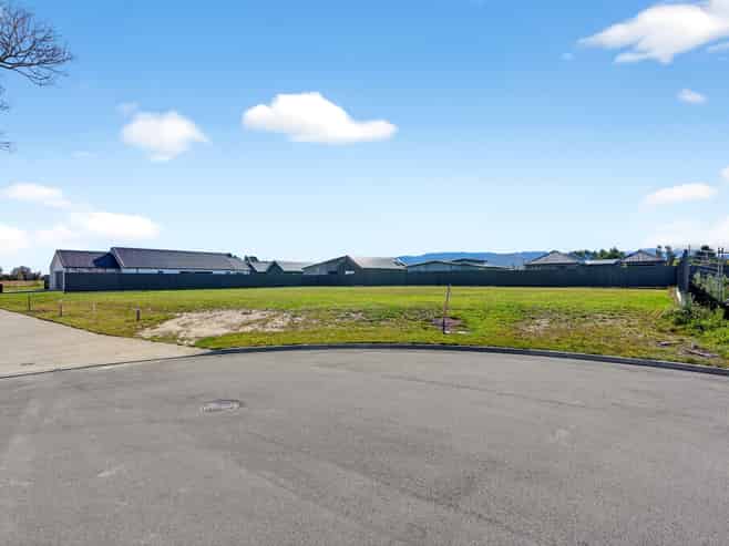 12 Ross Taylor Lane, Masterton