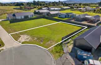 12 Ross Taylor Lane, Masterton