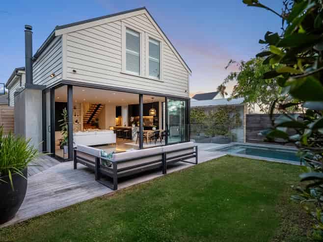 25 John Street, Ponsonby