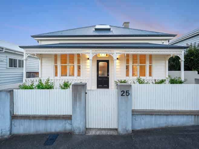 25 John Street, Ponsonby