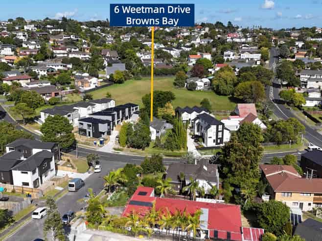 6 Weetman Drive, Browns Bay