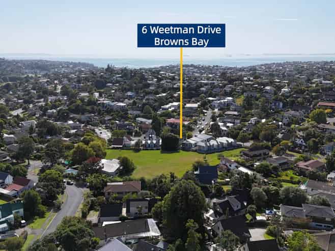 6 Weetman Drive, Browns Bay