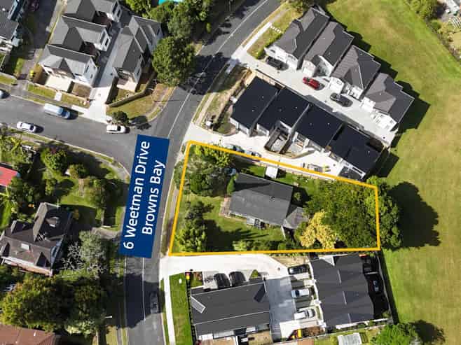 6 Weetman Drive, Browns Bay