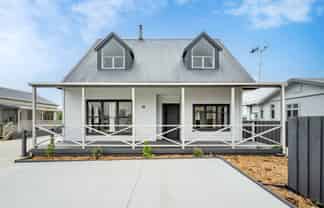 Manawatu / Whanganui - Address withheld