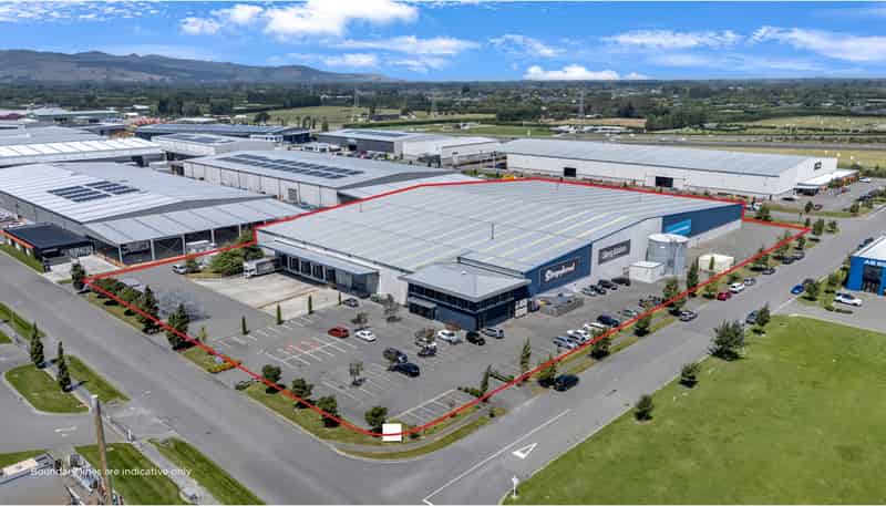 4 Sir James Wattie Drive, Hornby