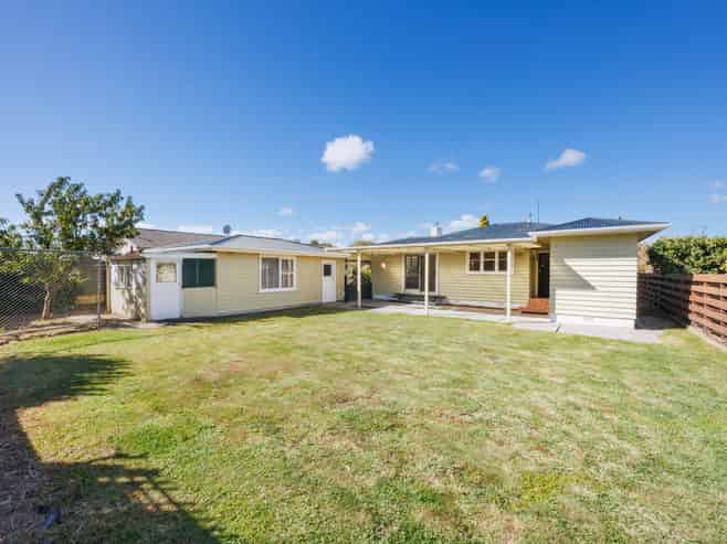 14 Hampden Street, Awapuni