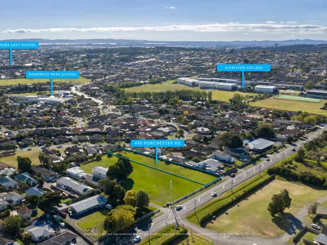 490 Porchester Road, Randwick Park