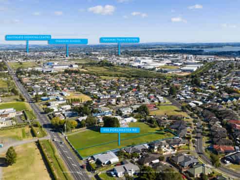 490 Porchester Road, Randwick Park