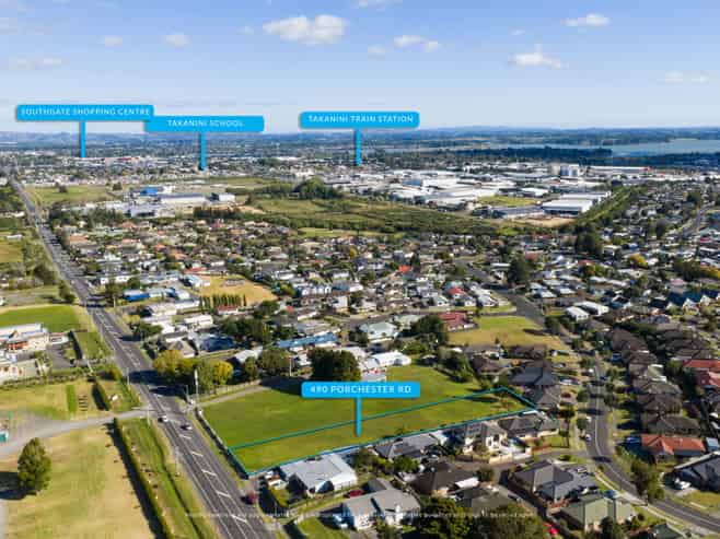 490 Porchester Road, Randwick Park