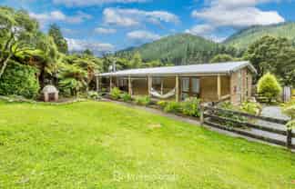 2150 Akatarawa Road, Akatarawa