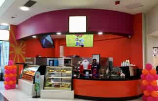 NINJA VALLEY FUEL - BUSH INN
