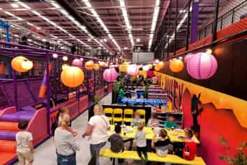 NINJA VALLEY FUEL - BUSH INN
