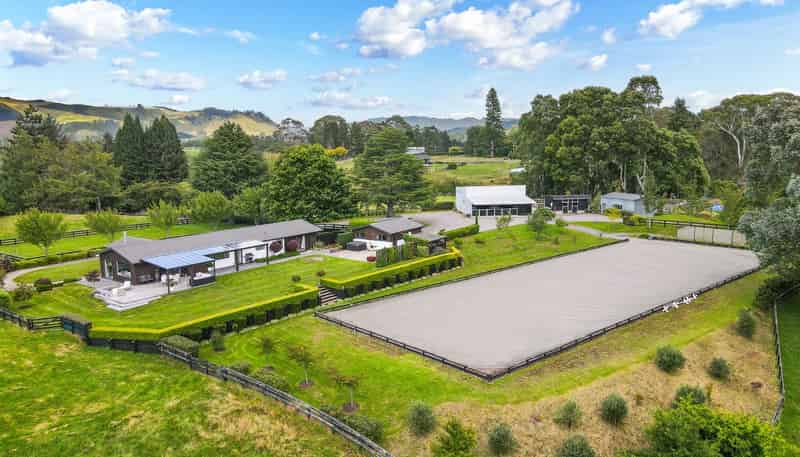 172 Dalbeth Road, Hamurana